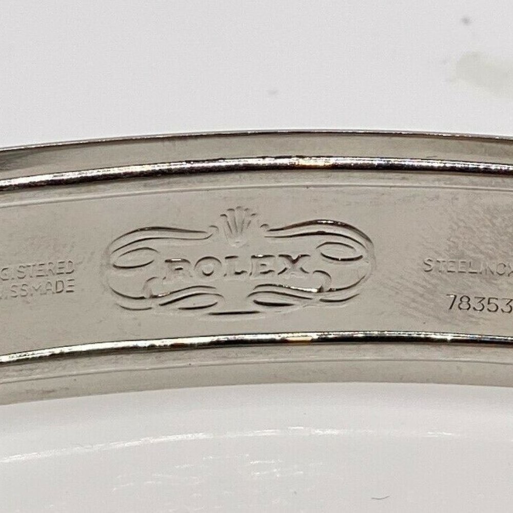 ROLEX MEN'S 34MM 14KT GREAT CONDITION!!! - Picture 7 of 7